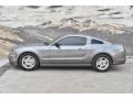 Sterling Gray - Mustang V6 Premium Coupe Photo No. 6