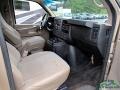 2011 Sandstone Metallic Chevrolet Express LT 3500 Extended Passenger Van  photo #28