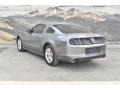 2014 Sterling Gray Ford Mustang V6 Premium Coupe  photo #7