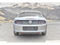 2014 Sterling Gray Ford Mustang V6 Premium Coupe  photo #8