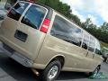 2011 Sandstone Metallic Chevrolet Express LT 3500 Extended Passenger Van  photo #31