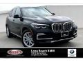 Jet Black - X5 xDrive40i Photo No. 1