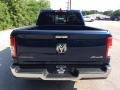 2019 Patriot Blue Pearl Ram 1500 Big Horn Quad Cab 4x4  photo #8