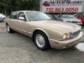 Topaz Metallic - XJ Vanden Plas Photo No. 3