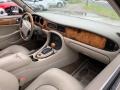 2000 Topaz Metallic Jaguar XJ Vanden Plas  photo #15