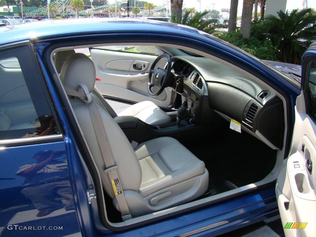 2006 Monte Carlo LTZ - Superior Blue Metallic / Neutral photo #10