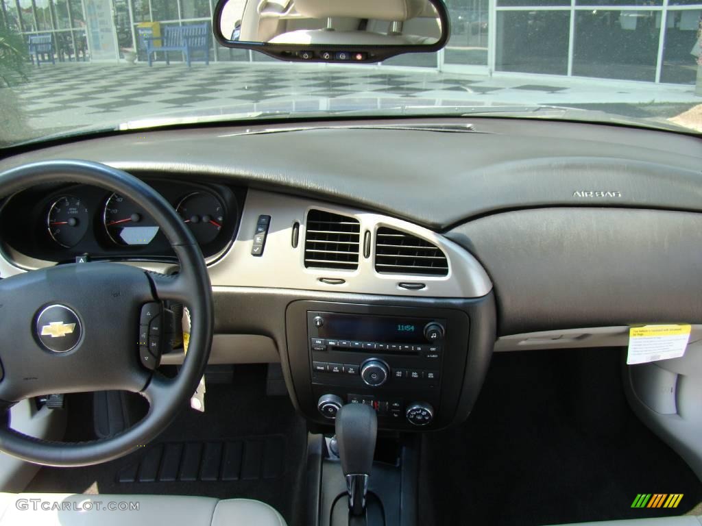 2006 Monte Carlo LTZ - Superior Blue Metallic / Neutral photo #11