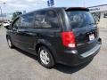 Brilliant Black Crystal Pearl - Grand Caravan Mainstreet Photo No. 5