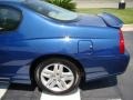 2006 Superior Blue Metallic Chevrolet Monte Carlo LTZ  photo #22