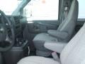 2009 Summit White Chevrolet Express 3500 Extended Passenger Van  photo #2