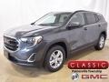 2020 Graphite Gray Metallic GMC Terrain SLE  photo #1