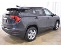 2020 Graphite Gray Metallic GMC Terrain SLE  photo #2