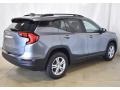 Satin Steel Metallic - Terrain SLE AWD Photo No. 2