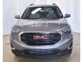 Satin Steel Metallic - Terrain SLE AWD Photo No. 4