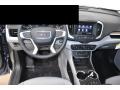 Satin Steel Metallic - Terrain SLE AWD Photo No. 8
