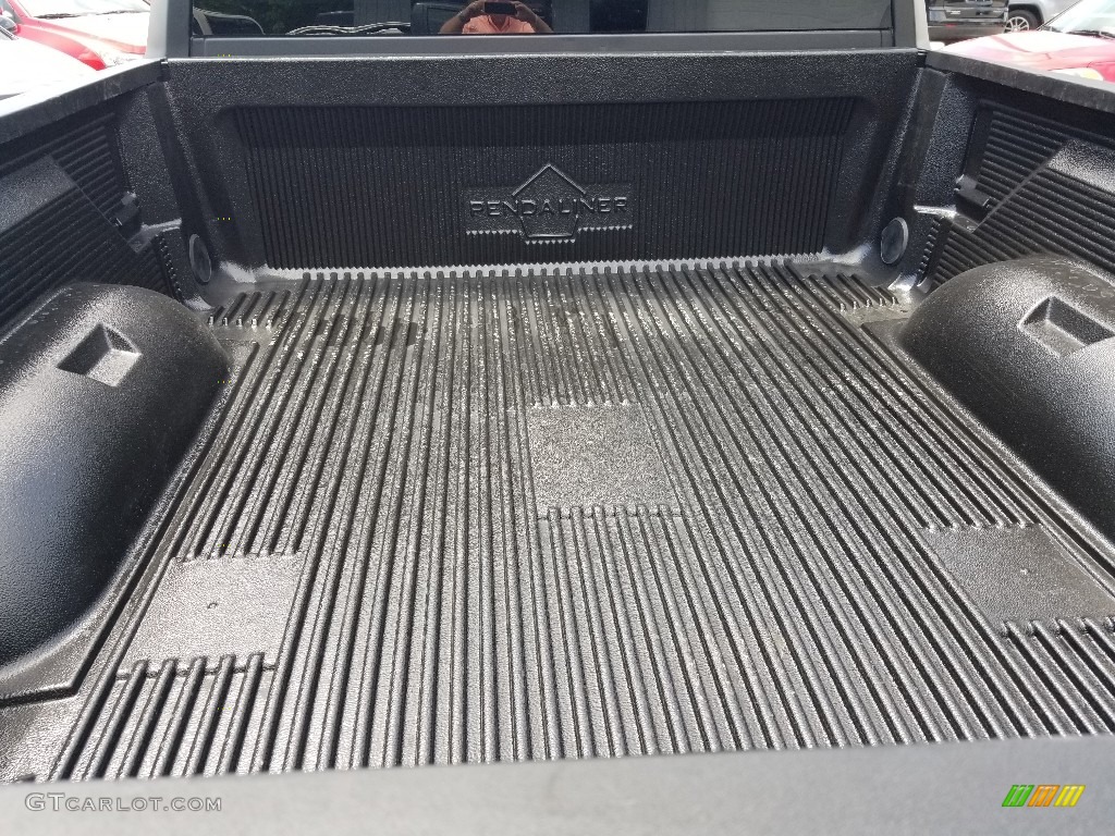 2012 Ram 1500 ST Quad Cab 4x4 - Black / Dark Slate Gray/Medium Graystone photo #7