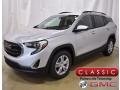 Quicksilver Metallic - Terrain SLE AWD Photo No. 1
