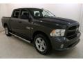 2017 Granite Crystal Metallic Ram 1500 Express Crew Cab 4x4  photo #1