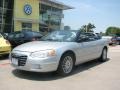 2004 Bright Silver Metallic Chrysler Sebring LXi Convertible  photo #1