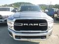 Billet Silver Metallic - 2500 Bighorn Crew Cab 4x4 Photo No. 7