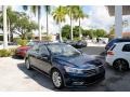 Tourmaline Blue Metallic - Passat SE Photo No. 1