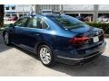 Tourmaline Blue Metallic - Passat SE Photo No. 6