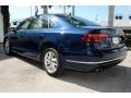 Tourmaline Blue Metallic - Passat SE Photo No. 7
