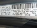 PSC: Billet Silver Metallic 2019 Ram 2500 Bighorn Crew Cab 4x4 Color Code