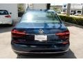 Tourmaline Blue Metallic - Passat SE Photo No. 8