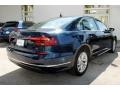 Tourmaline Blue Metallic - Passat SE Photo No. 10