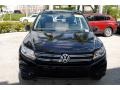 Deep Black Pearl - Tiguan S Photo No. 3
