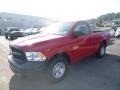 Flame Red 2019 Ram 1500 Tradesman Regular Cab