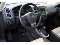 Deep Black Pearl - Tiguan S Photo No. 16
