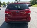 2014 Remington Red Kia Sorento LX  photo #7