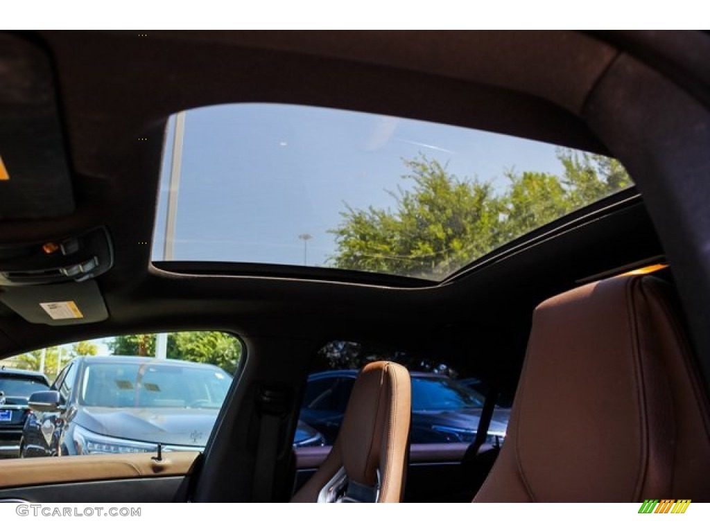 2014 CLA 45 AMG - Northern Lights Violet Metallic / AMG Brown photo #16