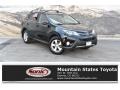 Black 2013 Toyota RAV4 XLE AWD