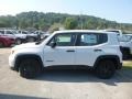 2019 Alpine White Jeep Renegade Sport  photo #2