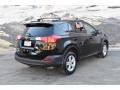 Black - RAV4 XLE AWD Photo No. 3