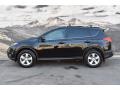 Black - RAV4 XLE AWD Photo No. 6