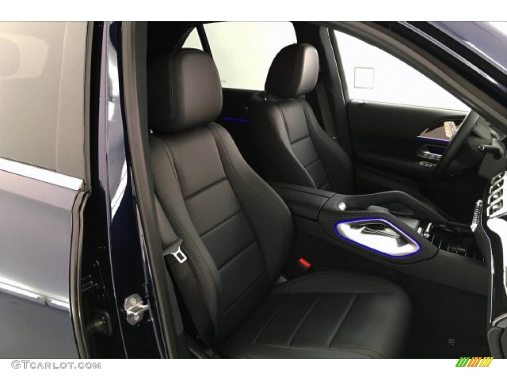 Black Interior 2020 Mercedes-Benz GLE 450 4Matic Photo #134465324