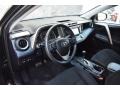 Black - RAV4 XLE AWD Photo No. 10