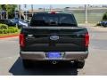 2015 Green Gem Metallic Ford F150 XLT SuperCrew  photo #6