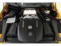 4.0 Liter Twin-Turbocharged DOHC 32-Valve VVT V8 Engine for 2020 Mercedes-Benz AMG GT C Coupe #134465671