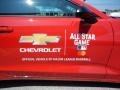 2019 Red Hot Chevrolet Camaro LT Convertible  photo #6