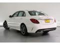 Polar White - C 300 Sedan Photo No. 2