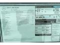 Polar White - C 300 Sedan Photo No. 10