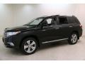 Black - Highlander Limited 4WD Photo No. 3
