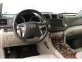 Black - Highlander Limited 4WD Photo No. 6