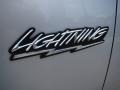 2002 Silver Metallic Ford F150 SVT Lightning  photo #50