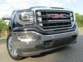 Onyx Black - Sierra 1500 SLT Crew Cab 4WD Photo No. 1